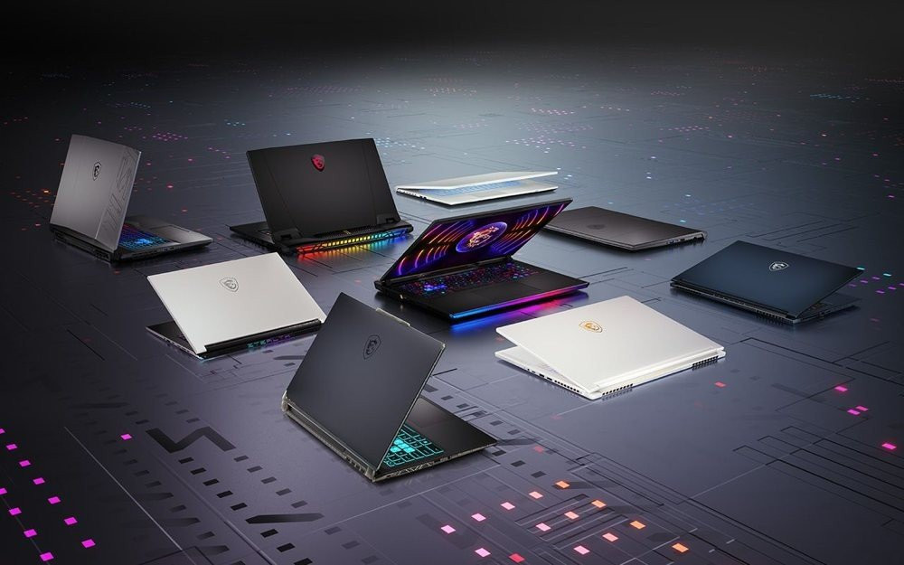 Πληθώρα νέων laptops για κάθε χρήστη από την MSI [CES 2023]