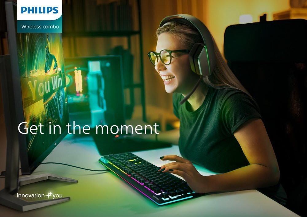 Philips TAG5106: Αναβαθμίστε τον gaming ήχο με το ολοκαίνουργιο σετ ακουστικών