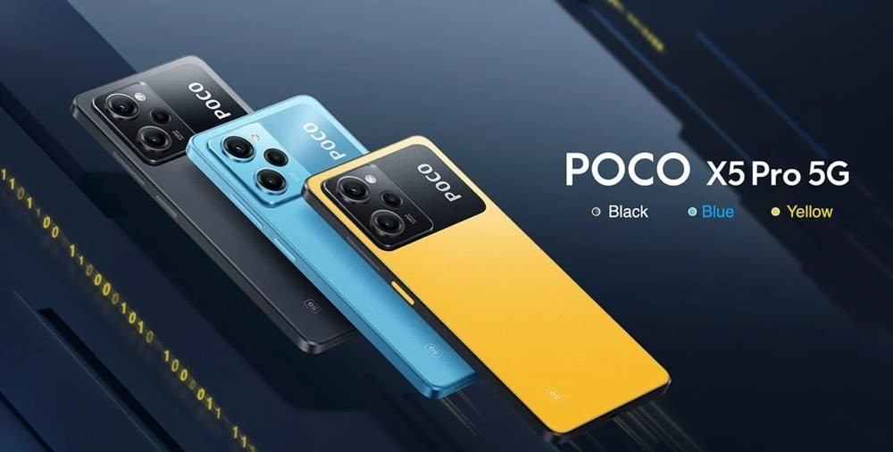 POCO X5 5G Pro και POCO X5 5G: Διαθέσιμα και στην Ελλάδα