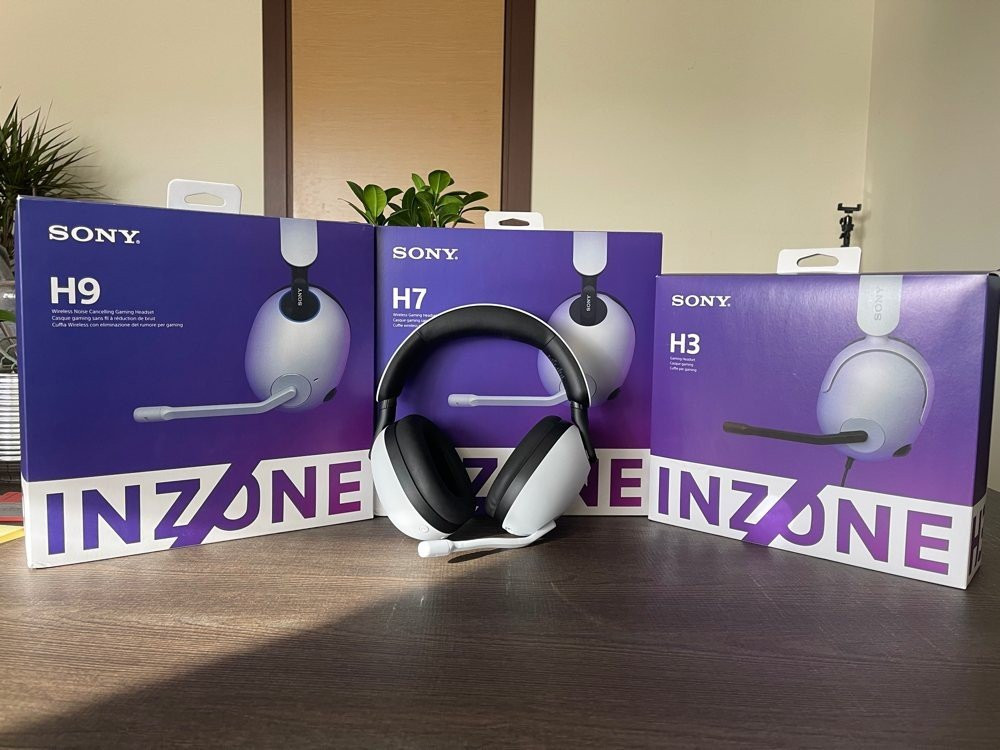Sony INZONE H3/H7/H9 Review: Ακουστικά gaming για κάθε πορτοφόλι