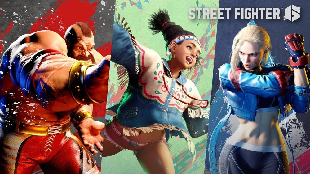 Street Fighter 6: Νέο trailer για τους Zangief, Cammy και Lily