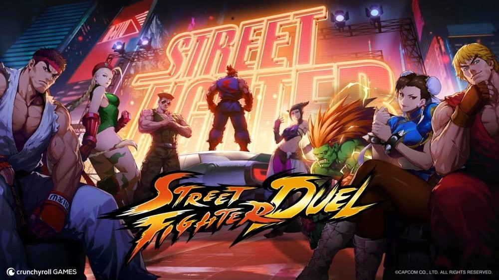 Street Fighter: Duel, έρχεται σύντομα σε Android και iOS