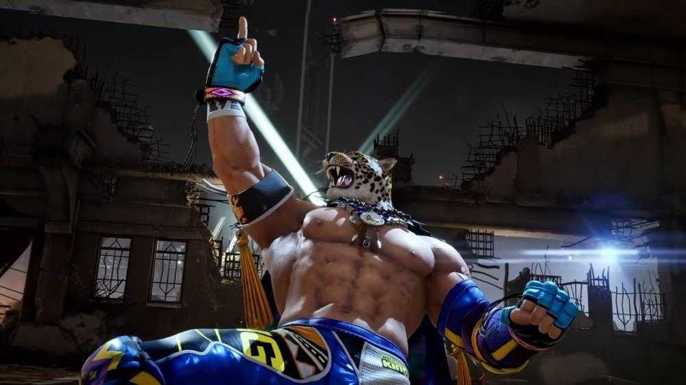 Tekken 8: Νέο trailer από τα The Game Awards 2022