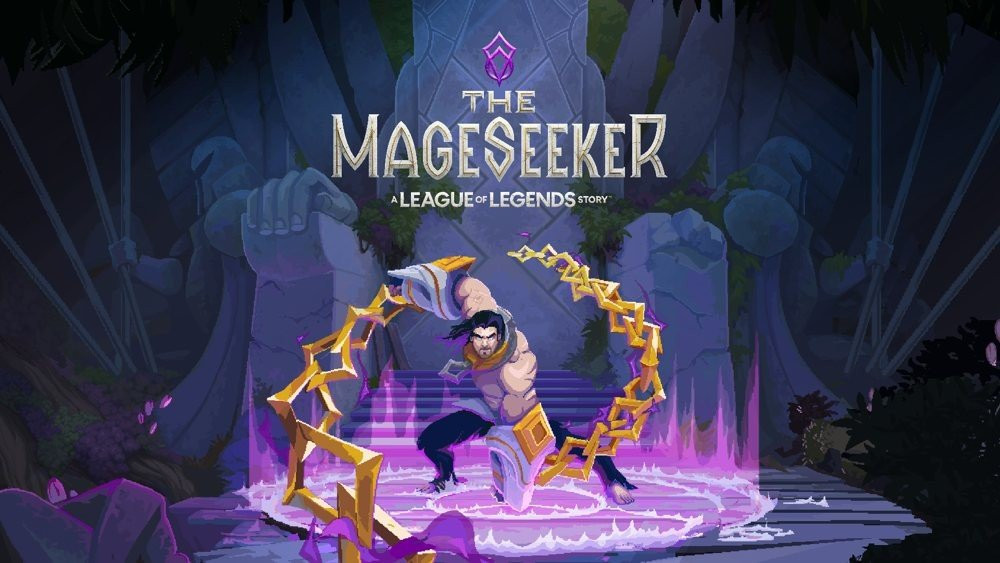 The Mageseeker: A League of Legends Story, έρχεται στις 18 Απριλίου