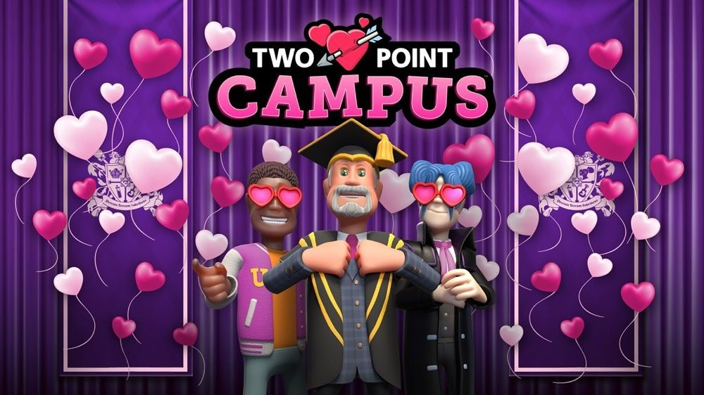 Two Point Campus: Διαθέσιμο δωρεάν στο Steam
