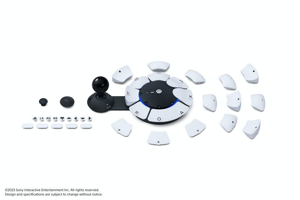 Access Controller: Αυτό είναι το τηλεχειριστήριο της Sony για ανθρώπους με αναπηρίες