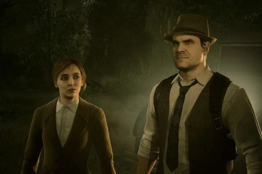 Alone in the Dark: Με David Harbour και Jodie Comer το remake!