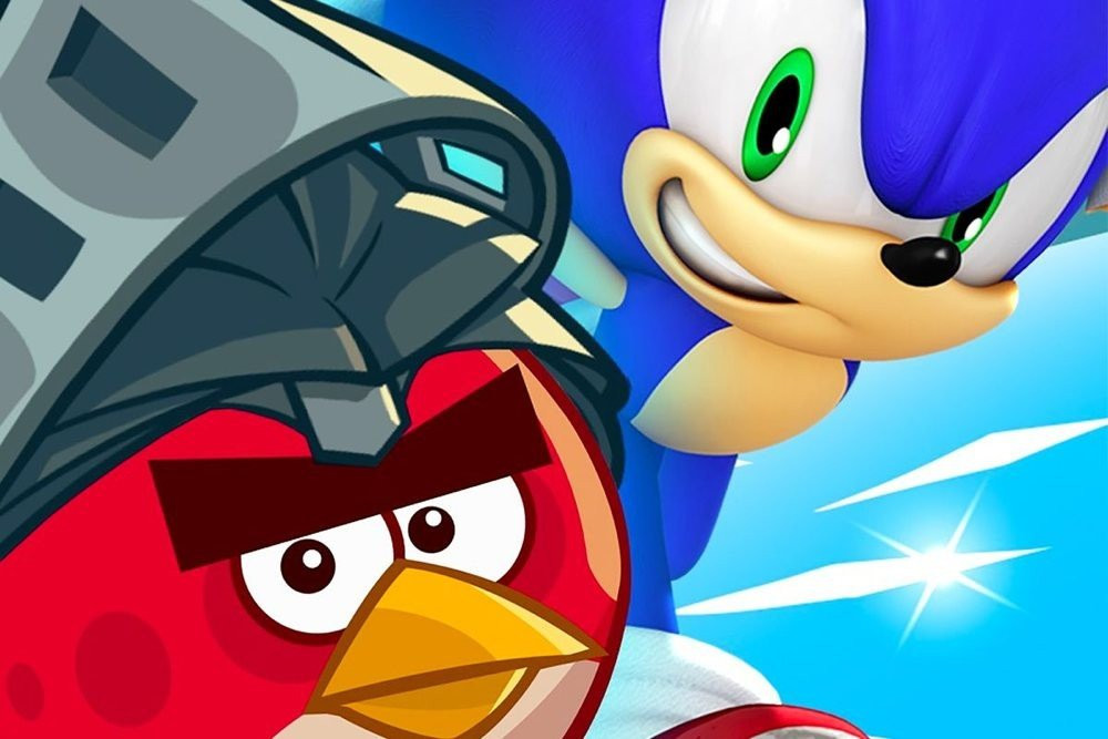 SEGA: Κοντά στην εξαγορά της Rovio (Angry Birds) με $1 δισ.!