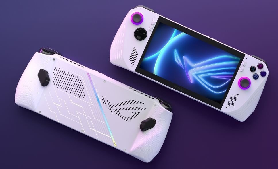 ASUS ROG Ally: Η απάντηση στο Steam Deck δεν είναι πρωταπριλιάτικο αστείο