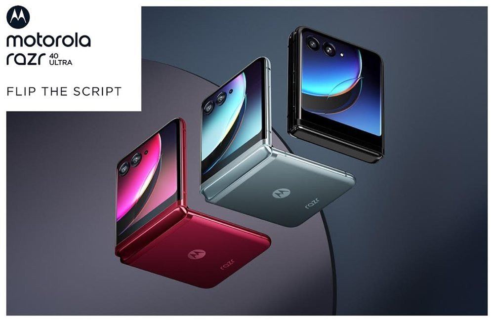 MOTOROLA Razr 40 Ultra: Το νέο αναδιπλούμενο αποκλειστικά σε COSMOTE και ΓΕΡΜΑΝΟ