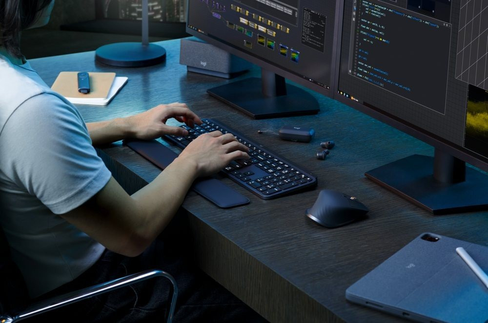Logitech MX Keys S Combo: Ο πρώτος συνδυασμός mouse και keyboard για μέγιστη παραγωγικότητα