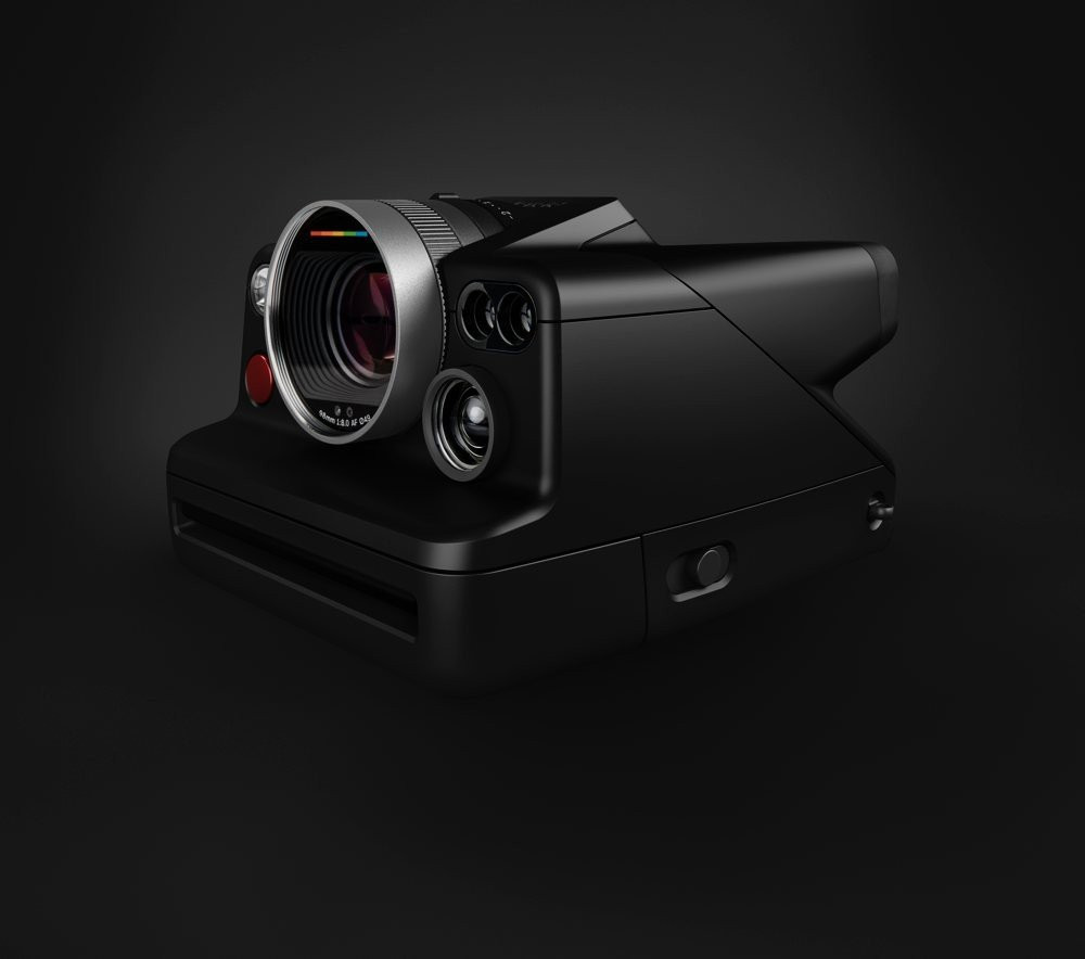 Polaroid I-2: Η high-end instant camera για τους masters του είδους