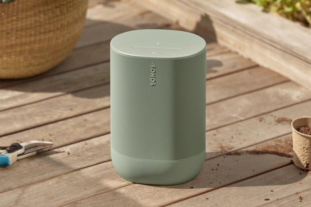 Sonos Move 2: Ανανεωμένο εσωτερικά και εξωτερικά για να προσφέρει συναρπαστικό στερεοφωνικό ήχο