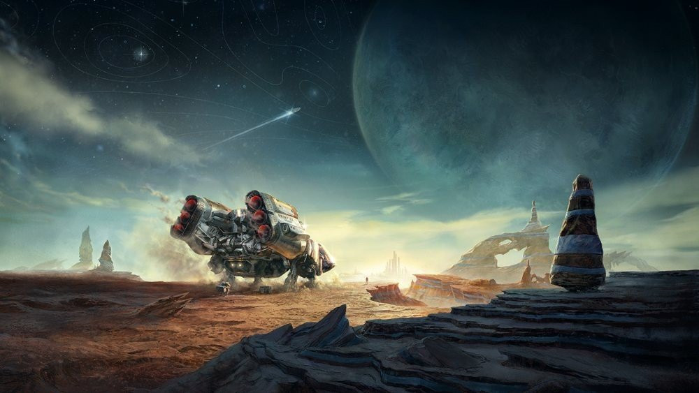 Starfield: Δείτε 45λεπτο gameplay για το Skyrim του Διαστήματος