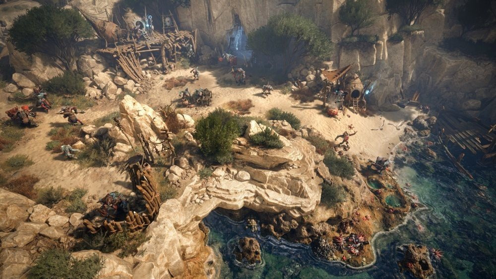 Titan Quest II: Ανακοινώθηκε επίσημα το sequel του αρχαιοελληνικού Diablo