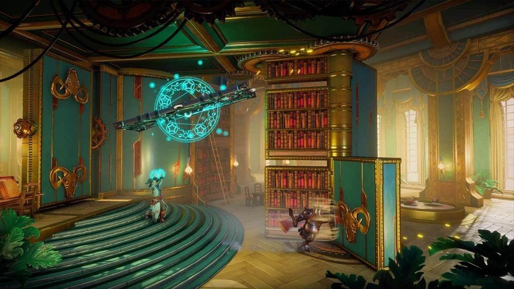 Trine 5: A Clockwork Conspiracy, ανακοινώθηκε το νέο επεισόδιο της σειράς
