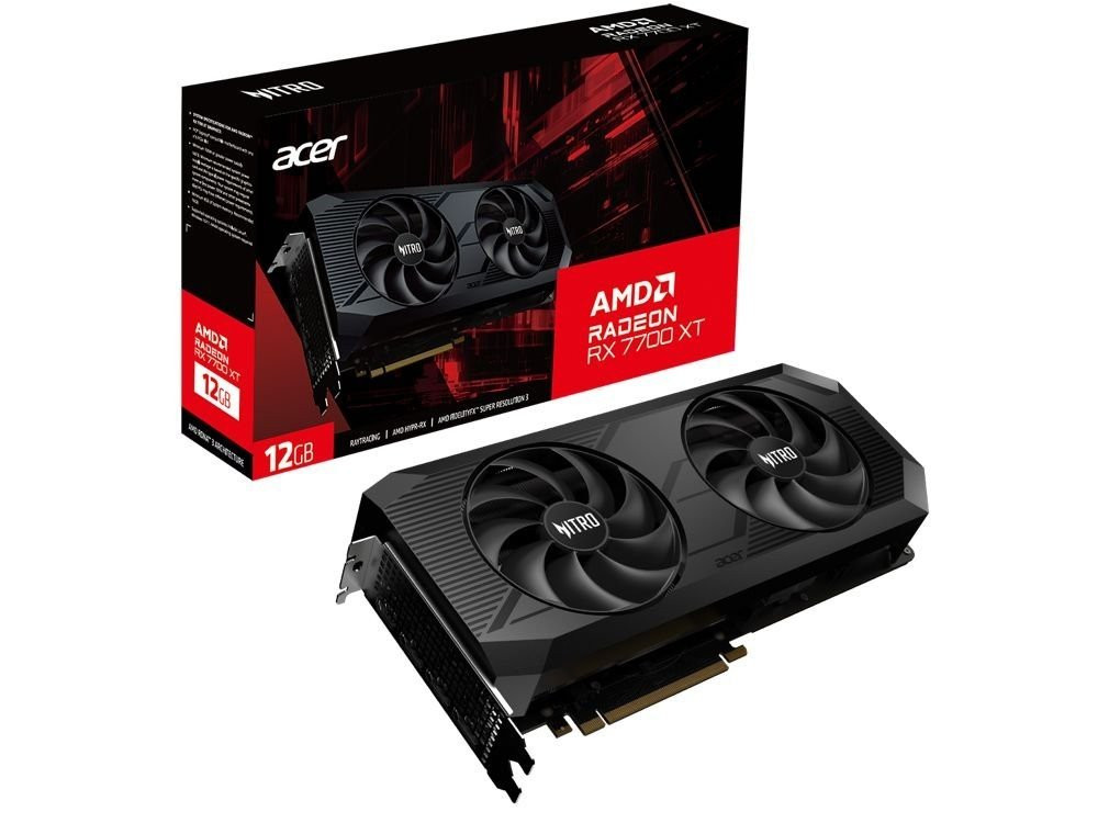 Νέες κάρτες γραφικών Predator BiFrost και Nitro Series από την Acer