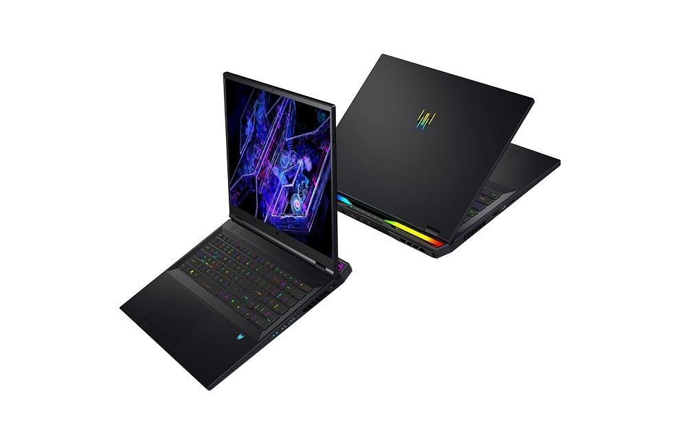 Acer Predator Helios: Τα νέα πανίσχυρα gaming laptops της εταιρείας [CES 2024]