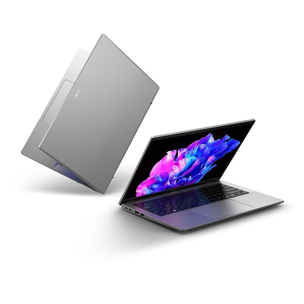 Acer Swift Go 14: Το πρώτο AI-ready laptop με νέο επεξεργαστή Intel Core Ultra 7