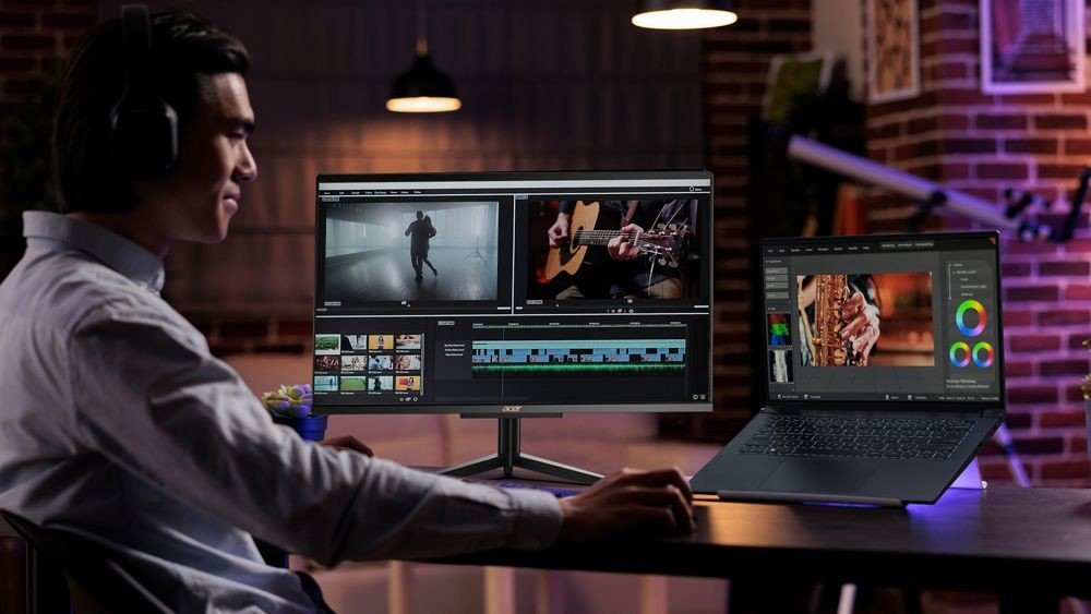 Η Acer παρουσιάζει τα νέα Swift Go AI PC με επεξεργαστή Intel Core Ultra