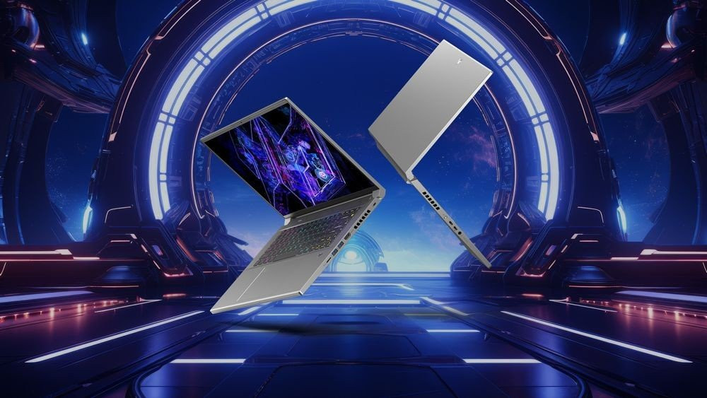 Acer Predator Triton Neo 16: Το νέο πανίσχυρο gaming laptop της εταιρείας