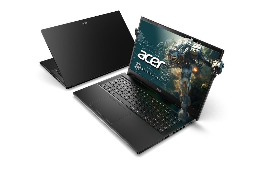Η Acer επεκτείνει τη σειρά SpatialLabs Stereoscopic 3D με νέο laptop και gaming monitor