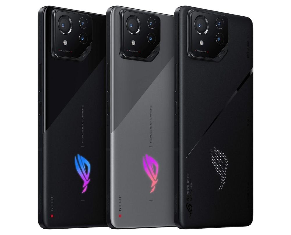 ASUS ROG Phone 8: Επίσημη παρουσίαση του πανίσχυρου gaming smartphone