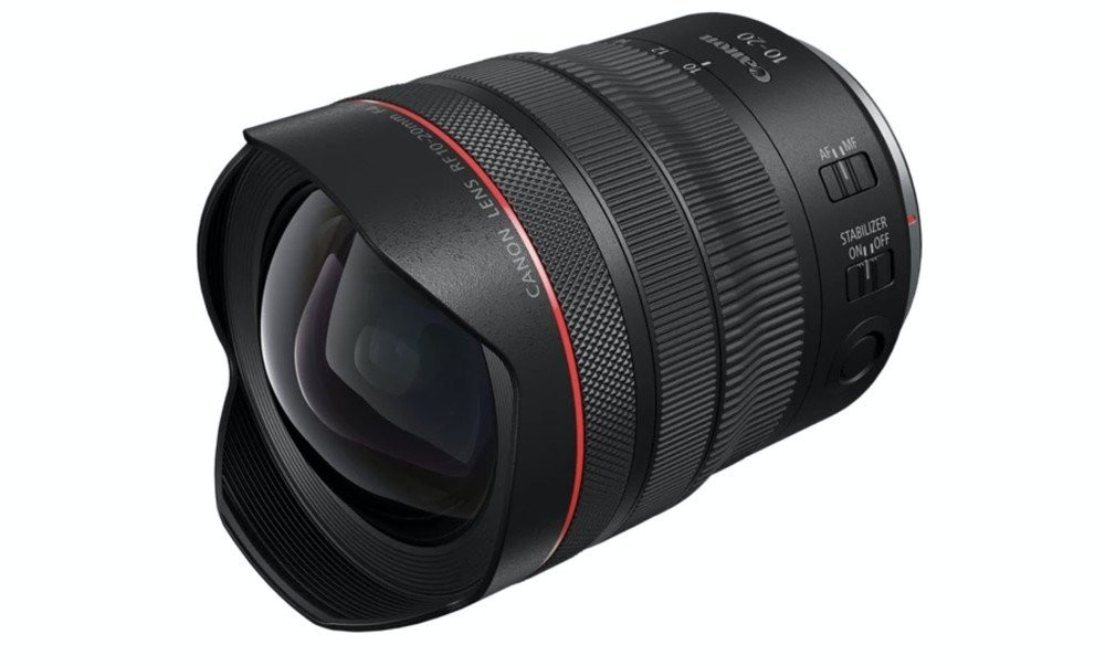 Canon: Παρουσιάζει τον πιο ευρυγώνιο φακό με autofocus που έχει κατασκευαστεί ποτέ για full-frame κάμερες