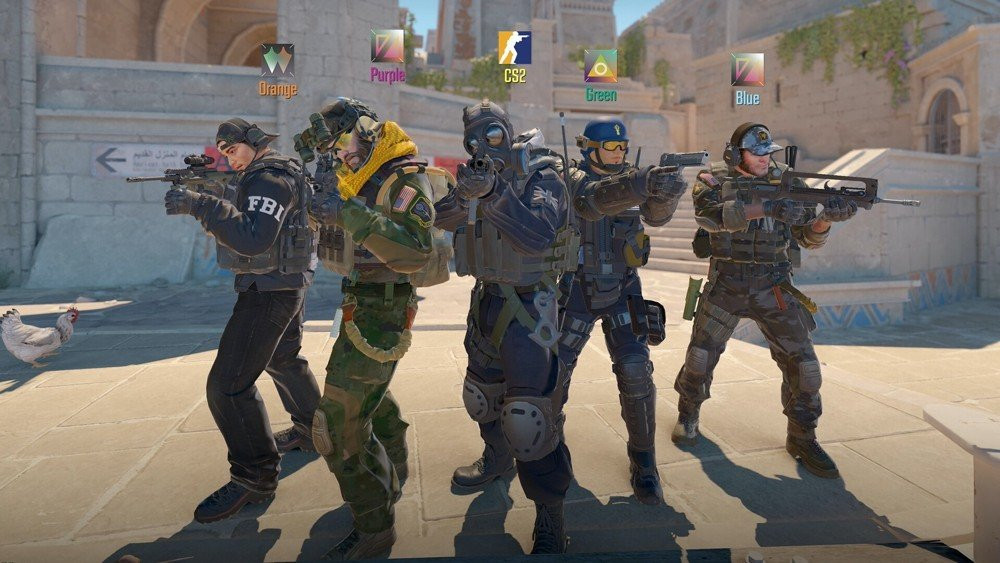 Counter-Strike 2: Διαθέσιμη η νέα έκδοση του δημοφιλούς παιχνιδιού