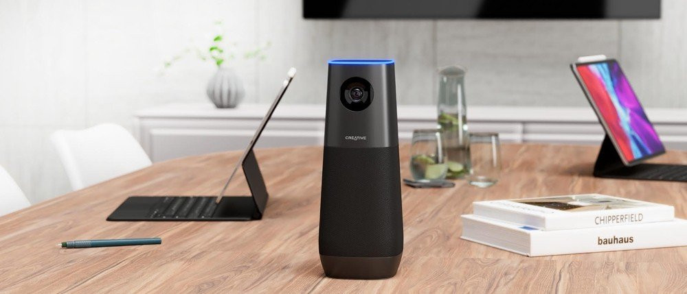 Creative Live! Meet 4K για εύκολα Virtual Meetings