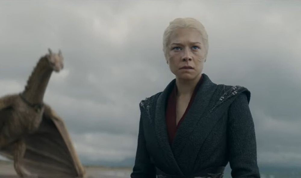 House of the Dragon: Πρώτο teaser trailer για την δεύτερη σεζόν!