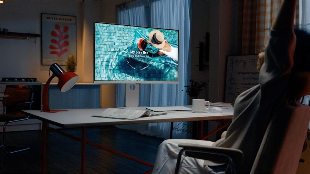 LG MyView: Τα νέα έξυπνα monitors της εταιρείας [CES 2024]
