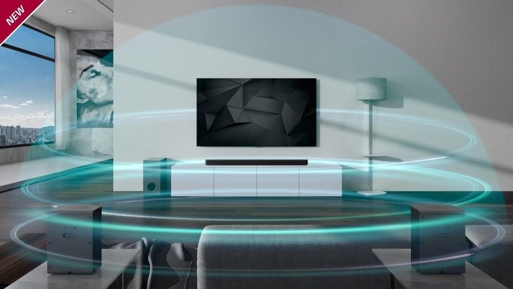 Πως να ρυθμίσετε το LG soundbar σας