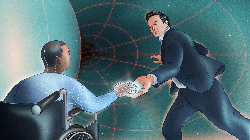 Neuralink: Ο Elon Musk θέλει να «συγχωνεύσει» τον άνθρωπο με το AI