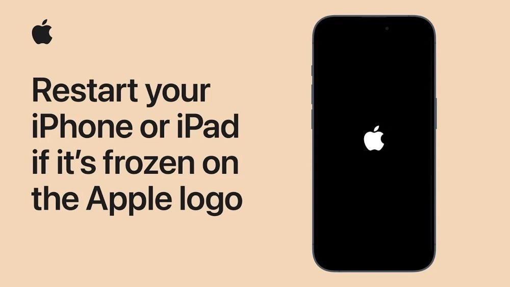 Πως να επανεκκινήσεις ένα «παγωμένο» iPhone ή iPad