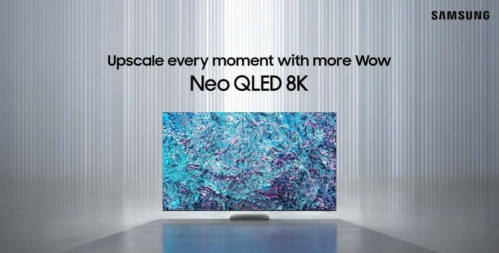 Αυτές είναι οι νέες Neo QLED, Micro LED, OLED και lifestyle τηλεοράσεις της Samsung
