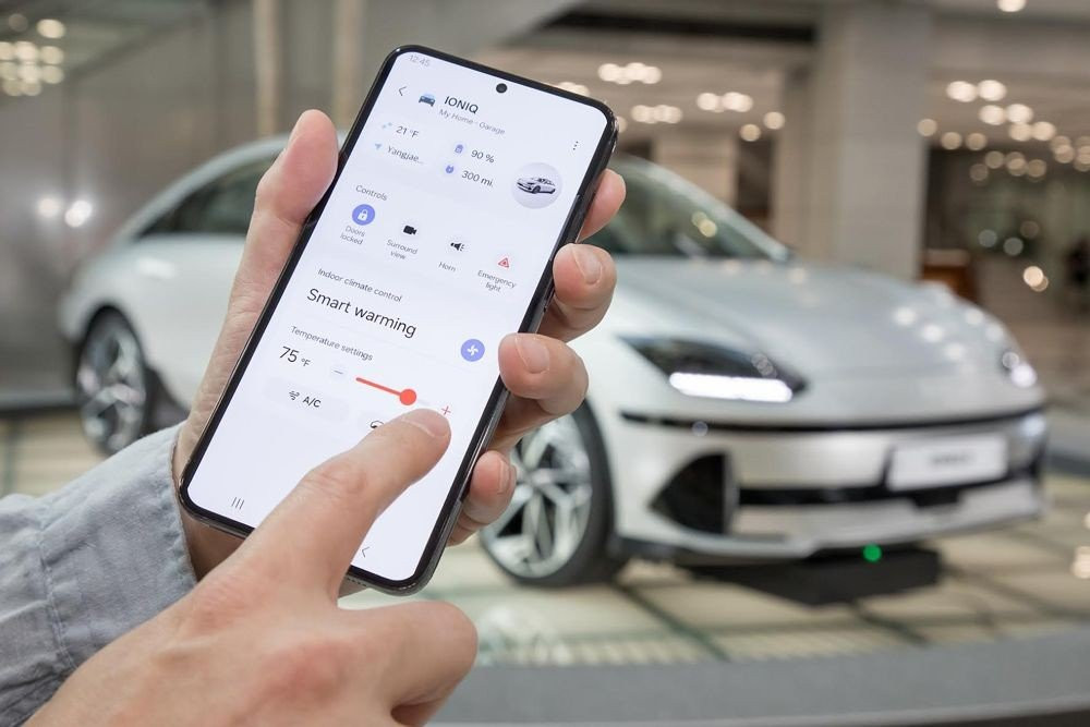 Samsung και Hyundai Motor Group συνδέουν το έξυπνο σπίτι με τα αυτοκίνητα