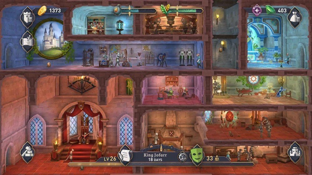 The Elder Scrolls: Castles, κυκλοφόρησε δωρεάν για συσκευές Android!