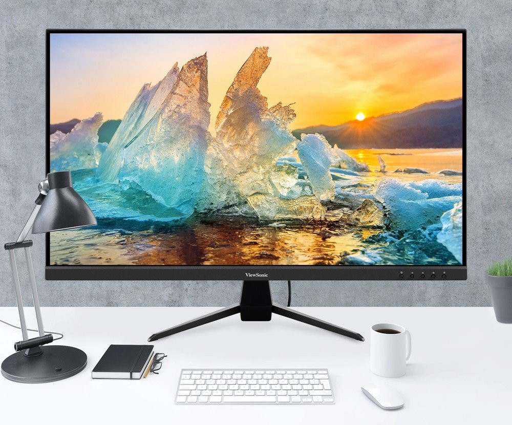 Δύο νέα wide monitor από τη ViewSonic για την απόλυτη οπτική εμπειρία