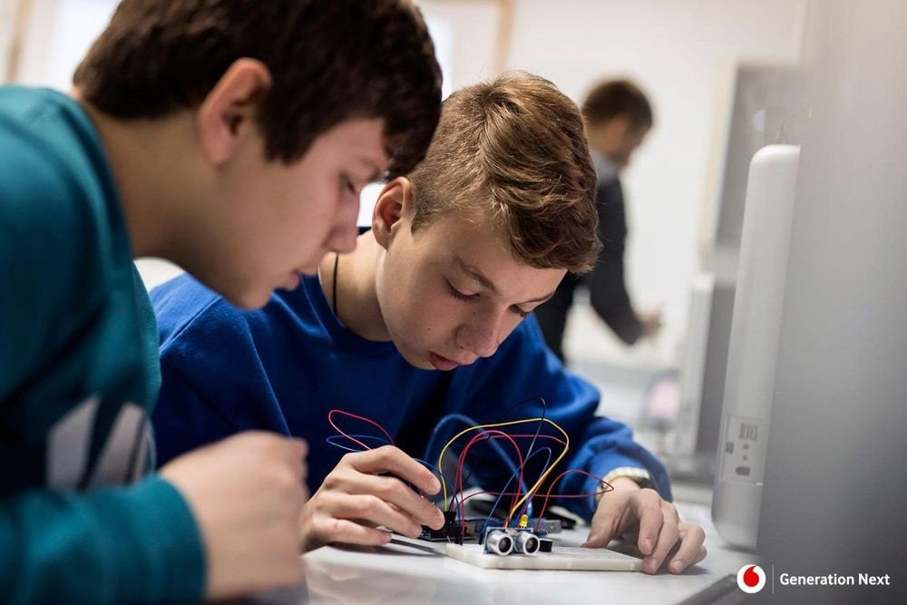 Generation Next: Διαγωνισμός με δώρο ένα ταξίδι στο CERN