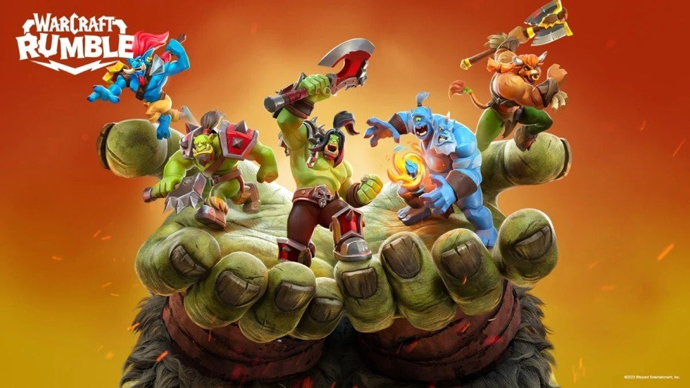 Warcraft Rumble: Διαθέσιμο δωρεάν για Android και iOS