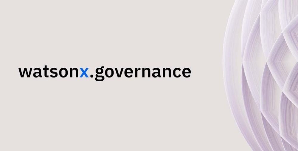 IBM watsonx.governance, η νέα Generative AI για επιχειρήσεις και κυβερνήσεις