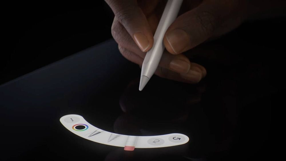Νέο Apple Pencil Pro με πολλές καινοτομίες