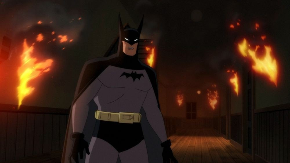 Batman: Caped Crusader, ημερομηνία πρεμιέρας για τη νέα animated σειρά!