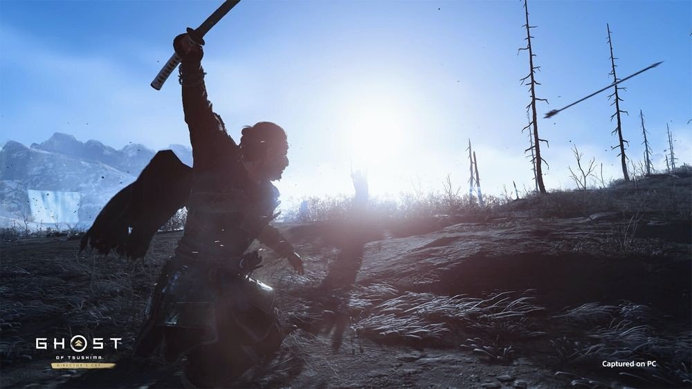Το Ghost of Tsushima έρχεται σύντομα στα PCs!