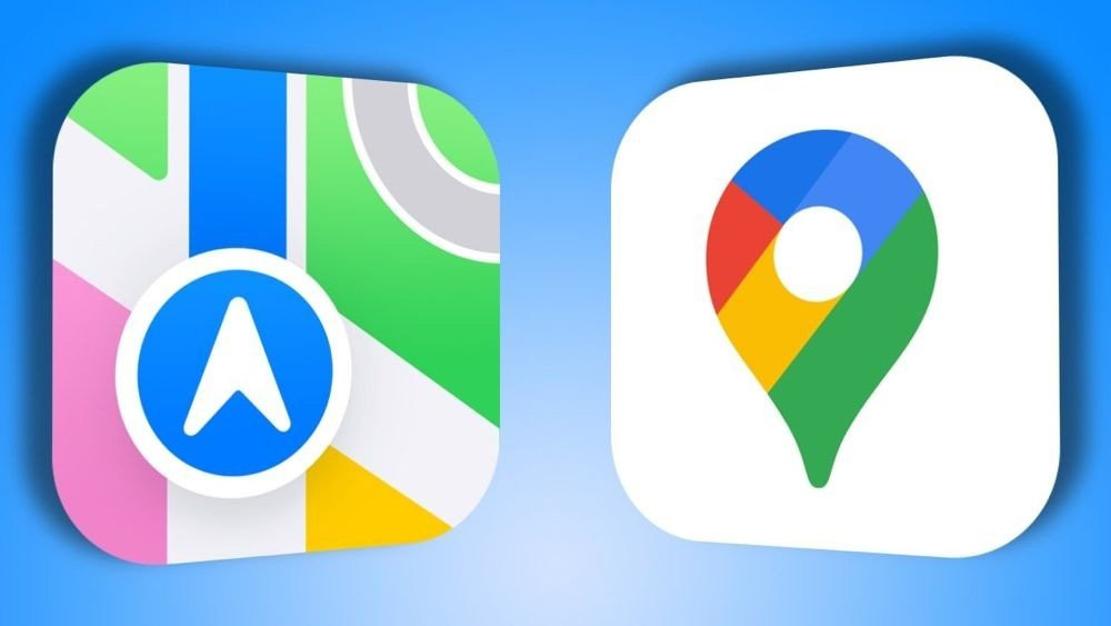 Σύντομα προεπιλογή του Google Maps στα iPhone αντί του Apple Maps