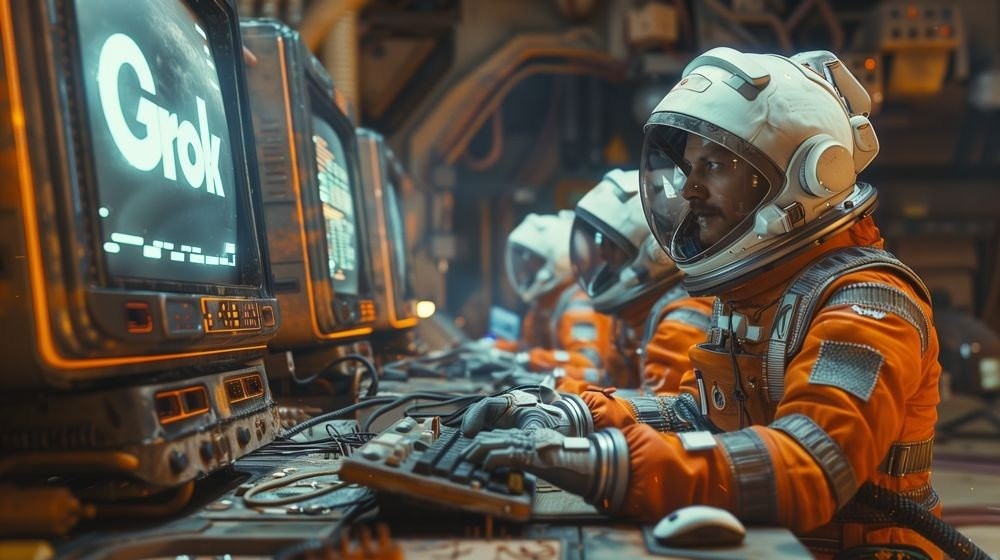 Grok: Η AI του Elon Musk είναι πλέον ανοικτού κώδικα