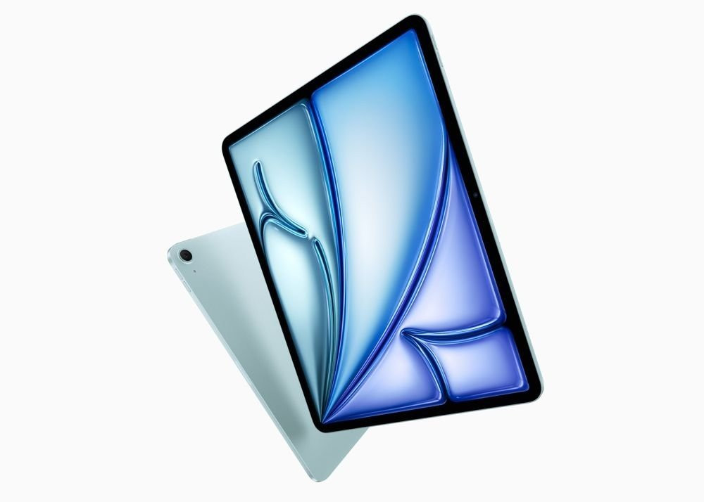 iPad Air: Νέα μοντέλα 13’’ και 11’’ με επεξεργαστή M2 από $599