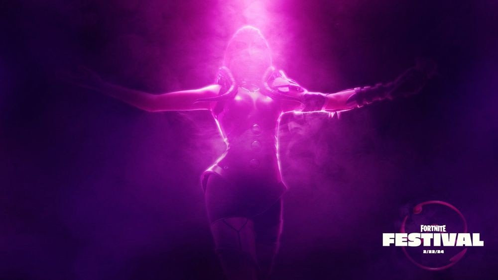 Η Lady Gaga έρχεται στο Fortnite!