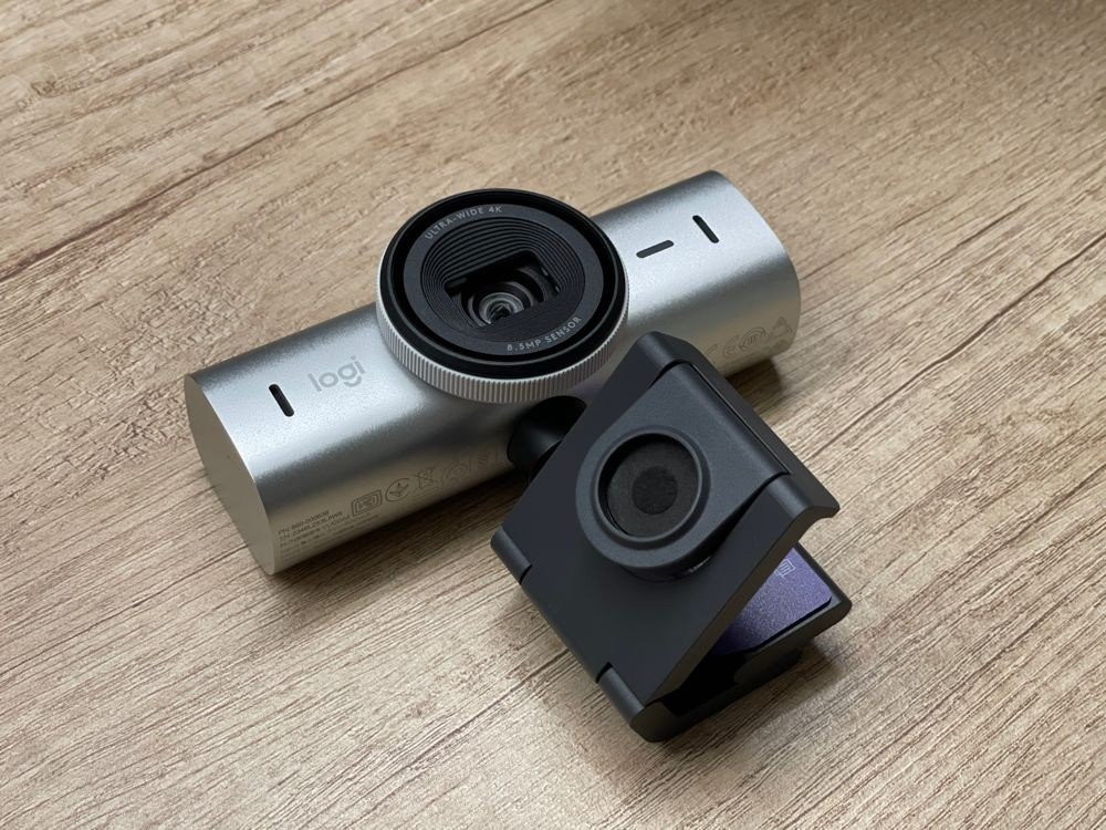 Logitech MX Brio Review: Τηλεδιασκέψεις σε 4K με υψηλή απόδοση και διακριτική εμφάνιση